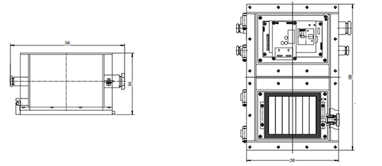 KDW660/24B矿用隔爆兼本安型直流稳压电源工作原理